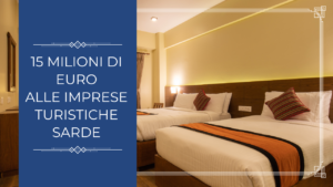 Bando Restituzione IRES: raggiunti 14 milioni di euro di finanziamenti alle imprese turistico-ricettive sarde